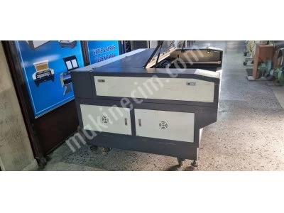 Aksaray Lazer Kesim Makinesi ,Cift Kafa 160X100Cm Lazer Kesim Makinesi 
