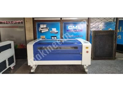 Asansorlu 130X90Cm Lazer Kesim Makinemiz