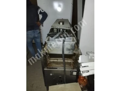 Kavurma Makinası