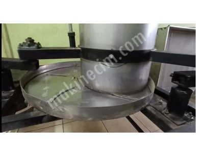 Presli Yaş Çay Kıvırma Makinesi Tek Seferde 20 Kg Kapasiteli
