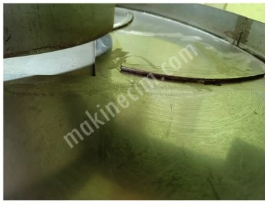 Presli Yaş Çay Kıvırma Makinesi Tek Seferde 20 Kg Kapasiteli