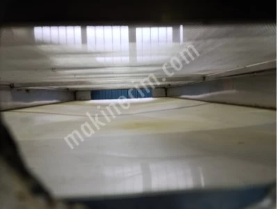 Çok Amaçlı 9 Kw Hava Üflemeli Kurutma Fırını