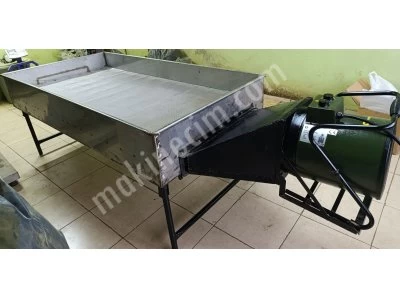 Çok Amaçlı 9 Kw Hava Üflemeli Kurutma Fırını