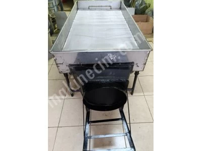 Çok Amaçlı 9 Kw Hava Üflemeli Kurutma Fırını