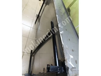 Çok Amaçlı 9 Kw Hava Üflemeli Kurutma Fırını