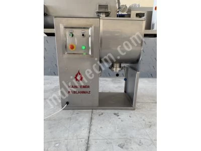 Laboratory Type Ribbon Powder Mixer