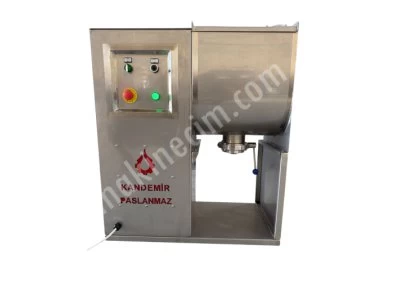 Laboratory Type Ribbon Powder Mixer