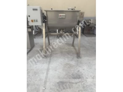 150 Liter Tilting Ribbon Powder Mixer
