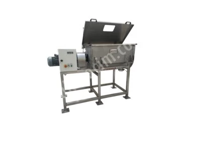 300 Litre Ribbon Toz Karıştırıcı