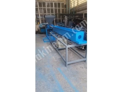 Kangal Boru Makinası Plastik Elektrik Su Boru Makinesi Üretim Hattı