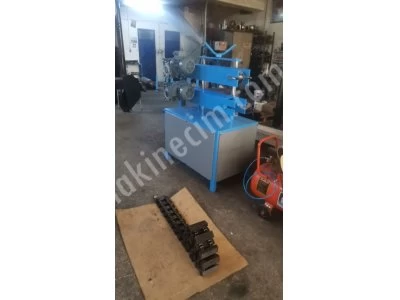 Kangal Boru Makinası Plastik Elektrik Su Boru Makinesi Üretim Hattı