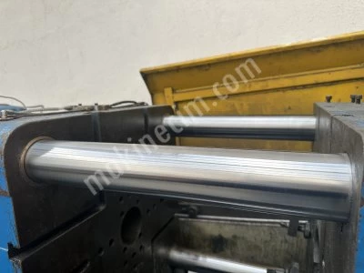 Sıcak Kamara Zamak Metal Enjeksiyon Makinası 130 Ton 1.6 Kilogram Baskı