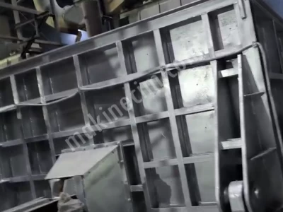 Devirmeli 7.5 Ton Reverber Ocak Sıfır Ayarında