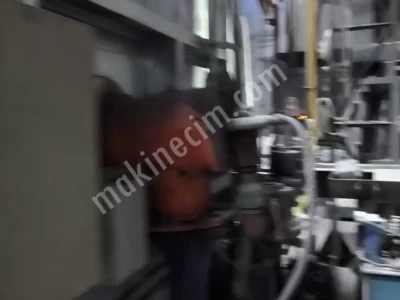 Devirmeli 7.5 Ton Reverber Ocak Sıfır Ayarında
