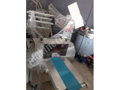 Ambalaj Paketleme Yatay Paketleme