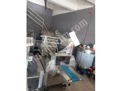 Ambalaj Paketleme Yatay Paketleme