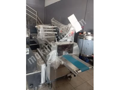 Ambalaj Paketleme Yatay Paketleme