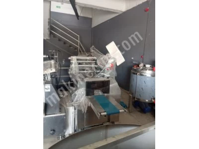 Ambalaj Paketleme Yatay Paketleme