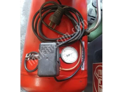 Dalgakıran Hava Kompresörü 300 Litre Çift Kafa Çok Temiz