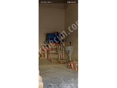 Taşıma, Karıştırma, Otomatik Toz Dolum Ve Eritme Kazanı
