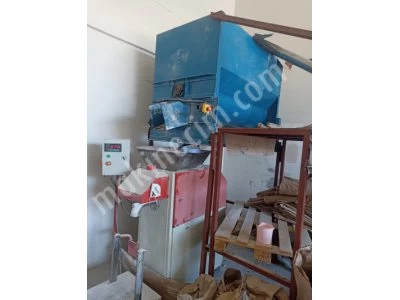 Taşıma, Karıştırma, Otomatik Toz Dolum ve Eritme Kazanı