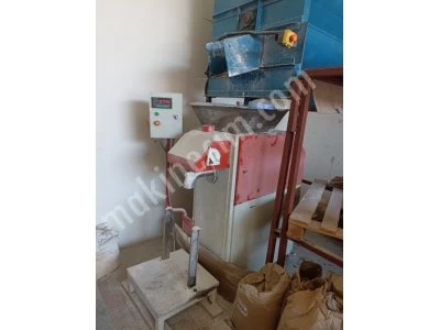 Taşıma, Karıştırma, Otomatik Toz Dolum ve Eritme Kazanı