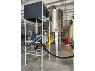 Solvent Recycling Machine