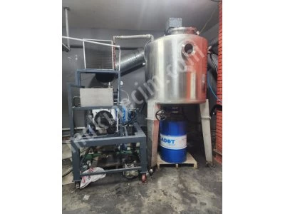 Solvent Recycling Machine