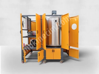 Solvent Recycling Machine