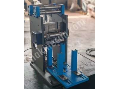 Endüstriyel Lastik Takma Çözümü - Parola Makina