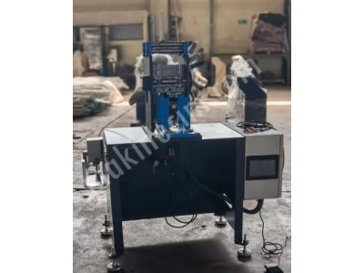 Endüstriyel Lastik Takma Çözümü - Parola Makina