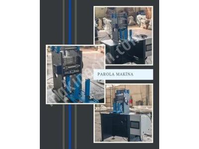 Endüstriyel Lastik Takma Çözümü - Parola Makina