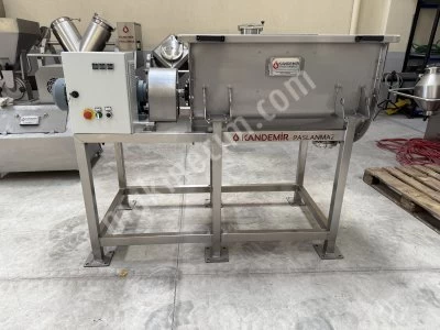 Sanayi Tipi 300 Litre Toz Karıştırıcı