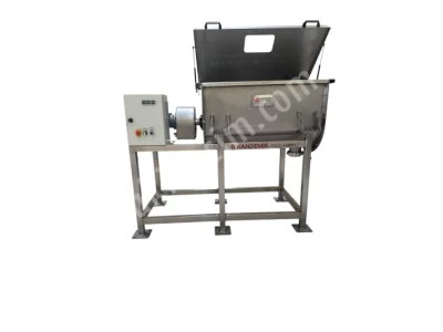 Gıda İşleme İçin 300 Litre Toz Karıştırıcı