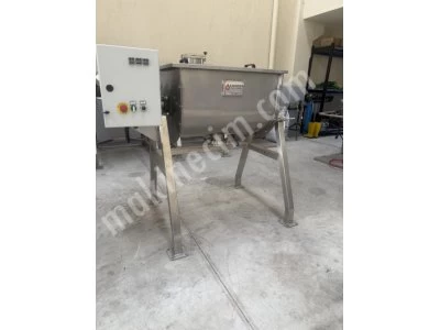 Baharat Karışımı İçin Devirmeli Ribbon Karıştırıcı