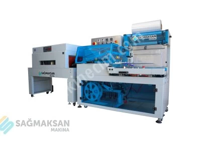 Hızlı L Kesim Shrink Makinası