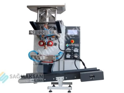 Hırdavat Dikişsiz Dikey Paketleme Makinesi
