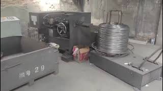 High-Speed Nail Making Machine Km-700 | 850 Pcs/Min | 2.5–4 Mm Wire Diameter