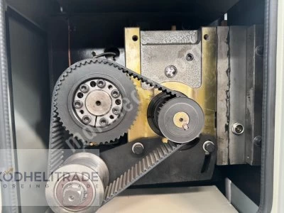 High-Speed Nail Making Machine Km-700 | 850 Pcs/Min | 2.5–4 Mm Wire Diameter