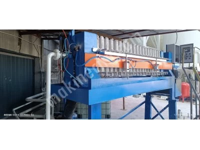 Filtrepres ,Pres Filtre , 630 'Luk Filtrepres