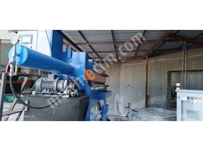 Filtrepres ,Pres Filtre , 630 'Luk Filtrepres