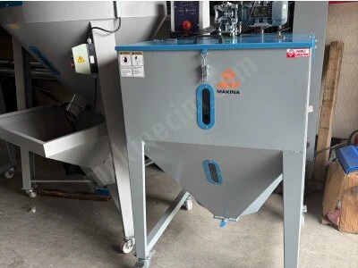 250 Kg Masterbatch Mixing Machine
