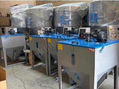 250 Kg Masterbatch Mixing Machine