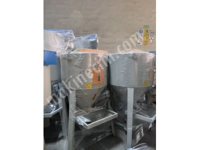 250 Kg Masterbatch Karıştırıcı Makinesi