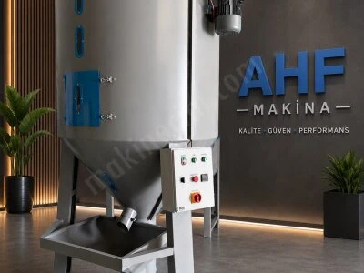 250 Kg Masterbatch Mixing Machine