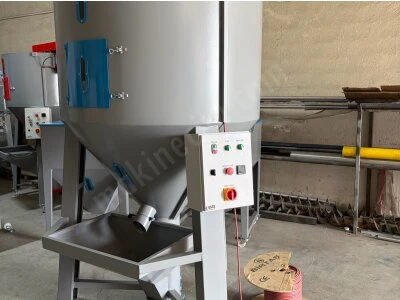 250 Kg Masterbatch Mixing Machine