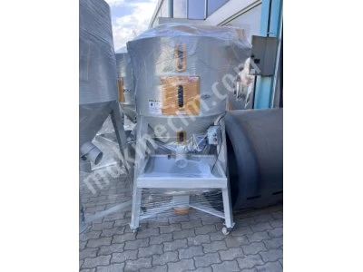 250 Kg Kapasiteli Hammadde Mikseri
