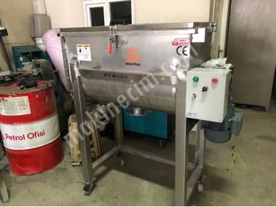 Un Karıştırıcı Mikser 250 Lt