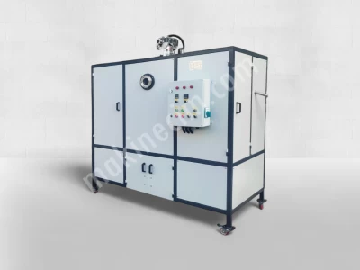 Solvent Geri Dönüşüm Makinesi