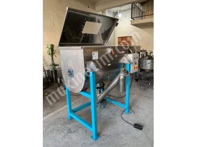 Baharat Karıştırma İçin Ribbon Mikser